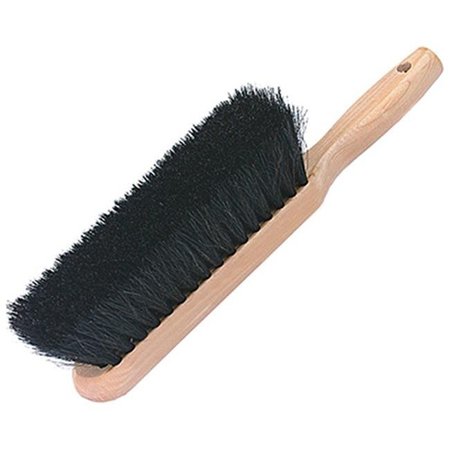 CEQUENT Cequent H454 14 in. Harper Natural Horsehair & Synthetic Blend Counter Brush 185181